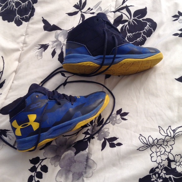 under armor 3c shoes