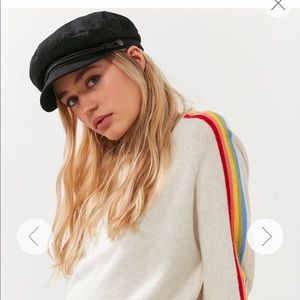 Brixton lieutenant hat