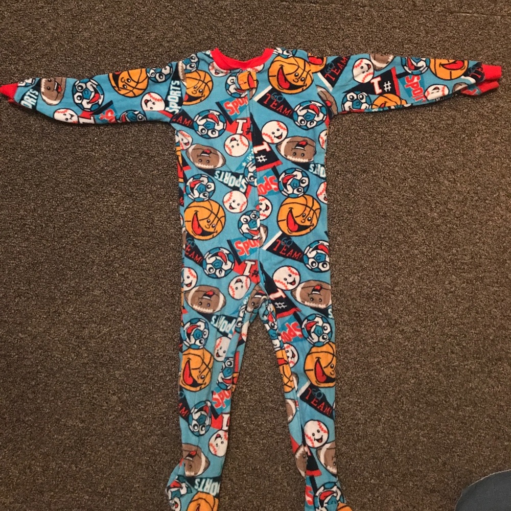Joe Boxer pajama Jumper
