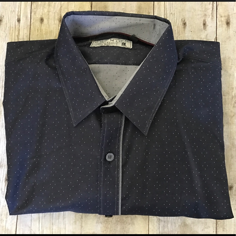 ✨NWOT 7 Diamonds Premium Long Sleeved Dress Shirt✨