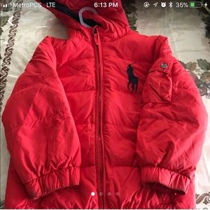Boys Ralph Lauren Jacket size 6
