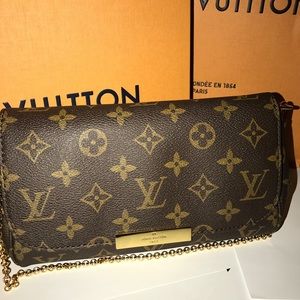 Louis Vuitton Favorite PM