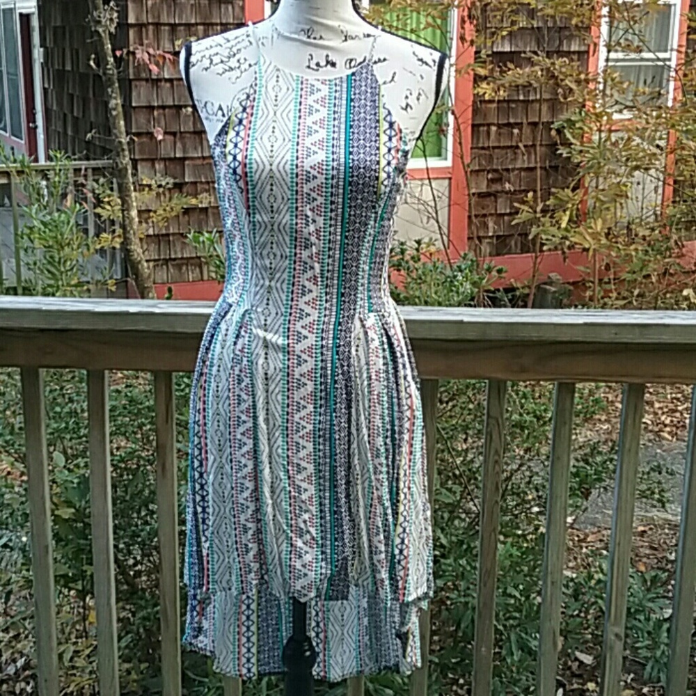 Beautiful Patterened Dress