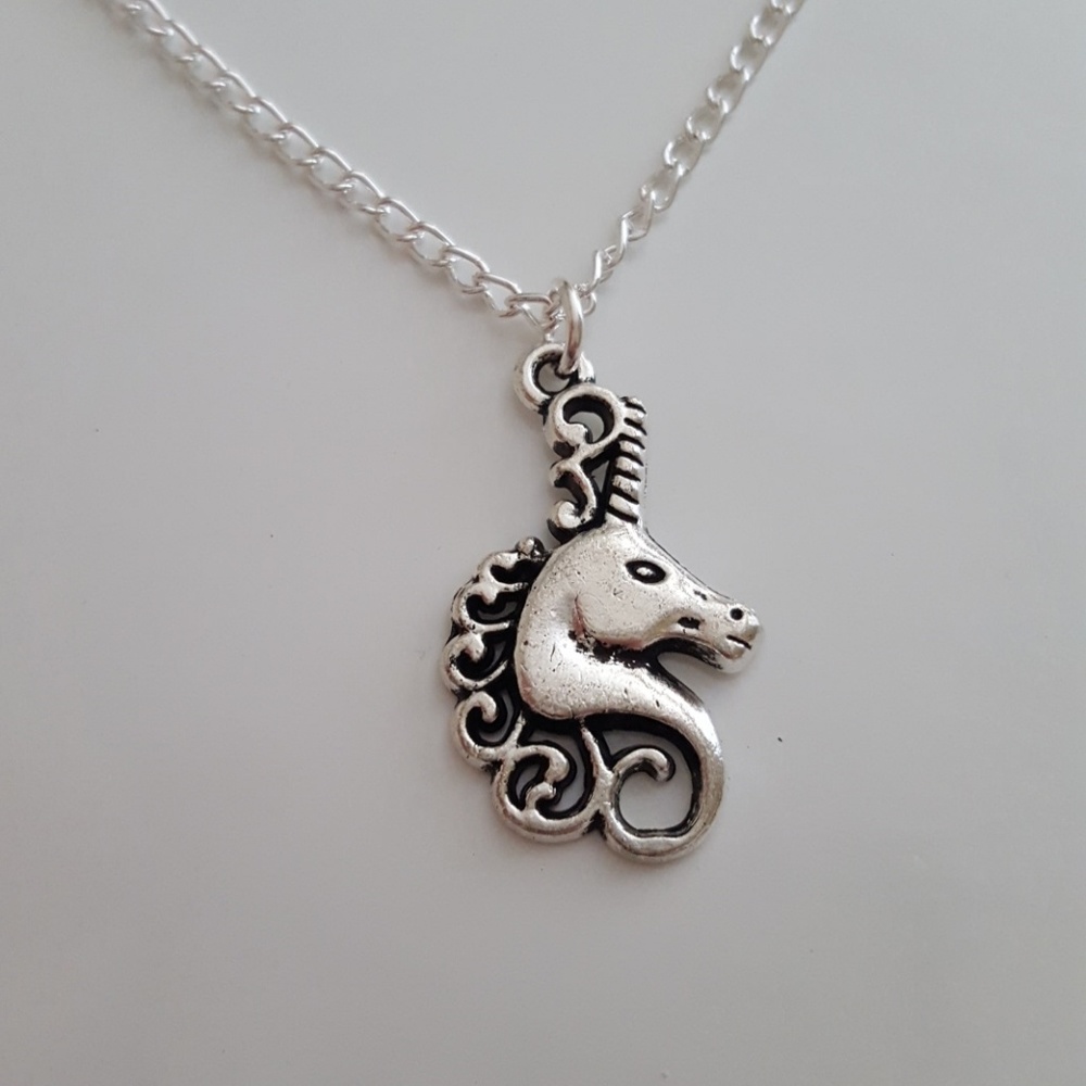 Magical Unicorn Necklace