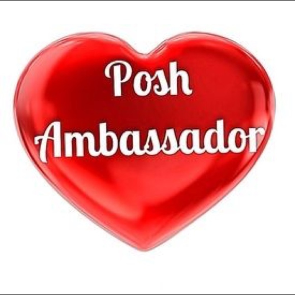 Yay!  I’m a Posh Ambassador
