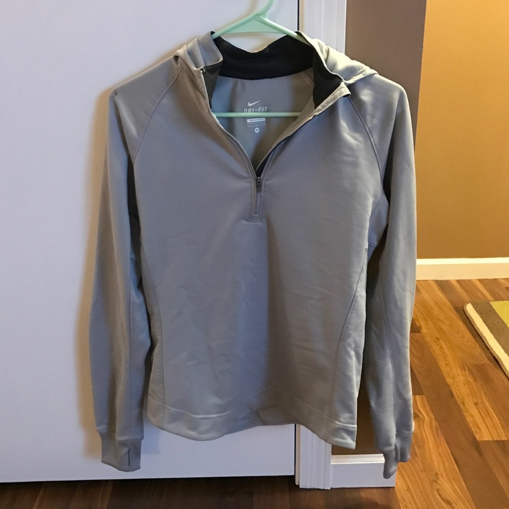 Nike dry fit sweatshirt