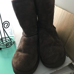 Women’s Chocolate Brown Ugg Boots