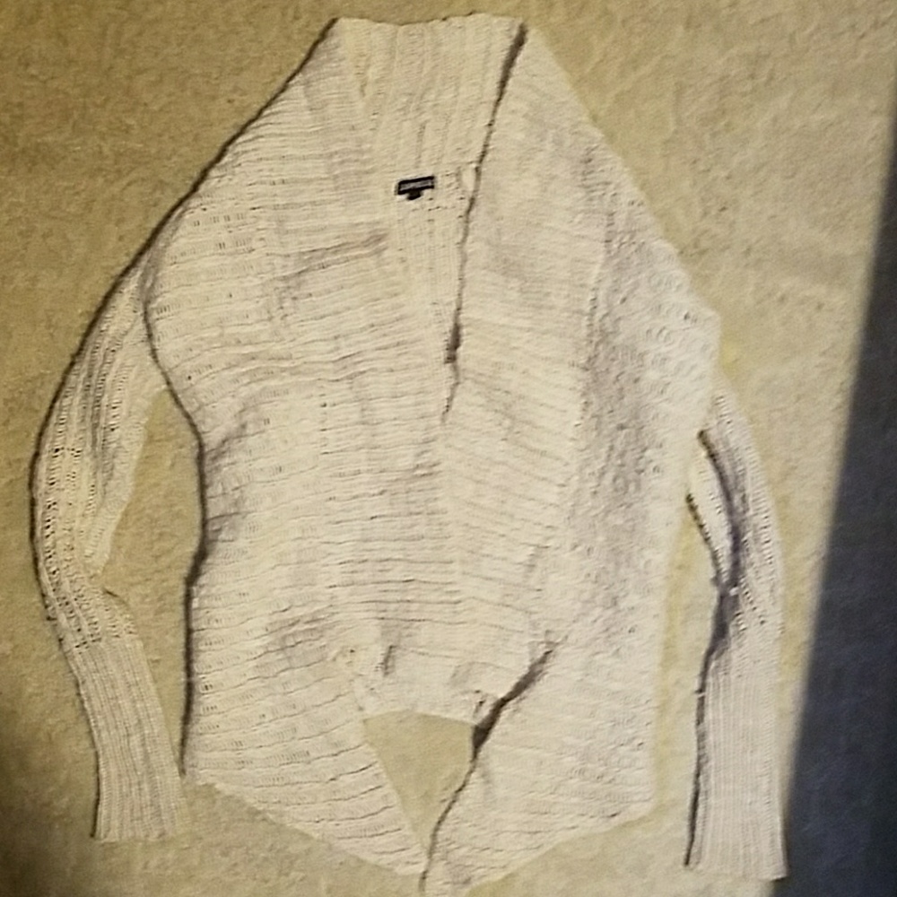 Express cardigan
