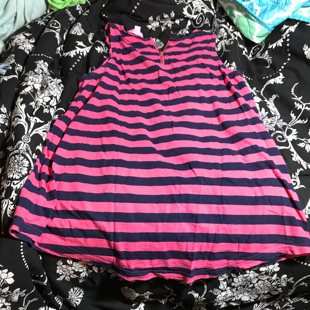 Lilly Pulitzer Flowy Top