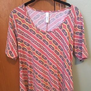 LuLaRoe Perfect T NWOT