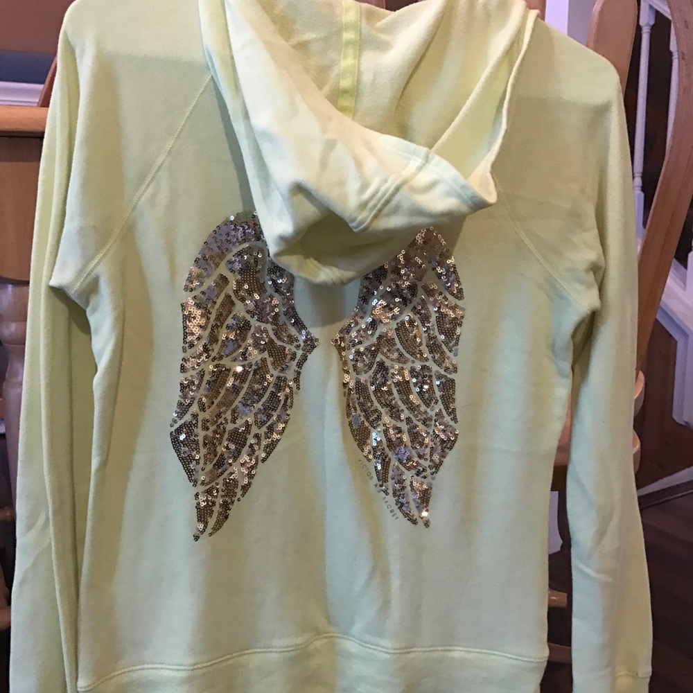 Victoria secret sweatshirt