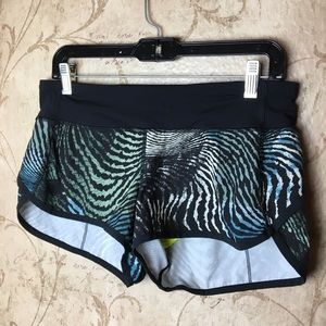 Lululemon SeaWheeze Speed Shorts