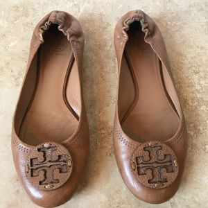 Tory Burch flats