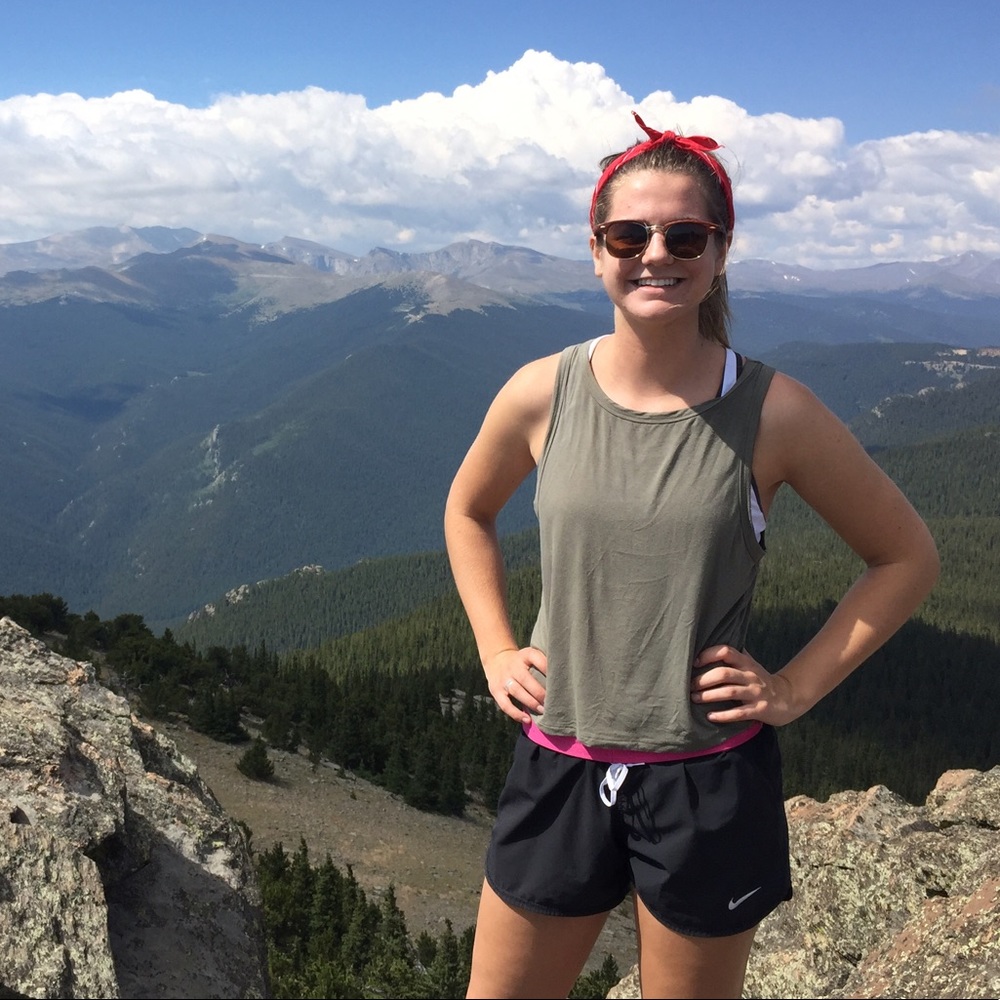 Meet your Posher, Drew