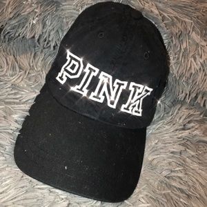 Victoria secret black hat