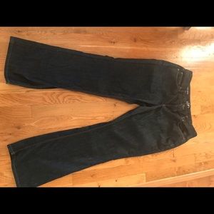 Loft Bootcut Jeans