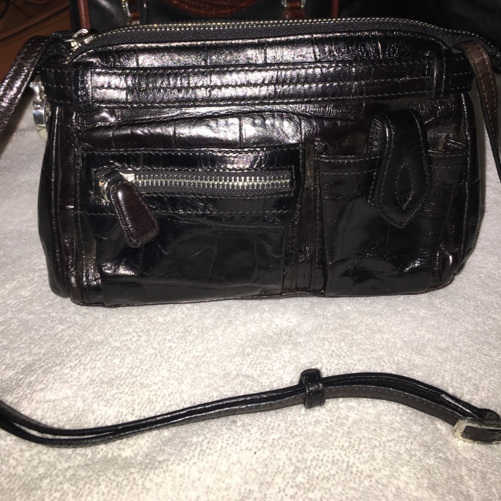 Brighton sling purse