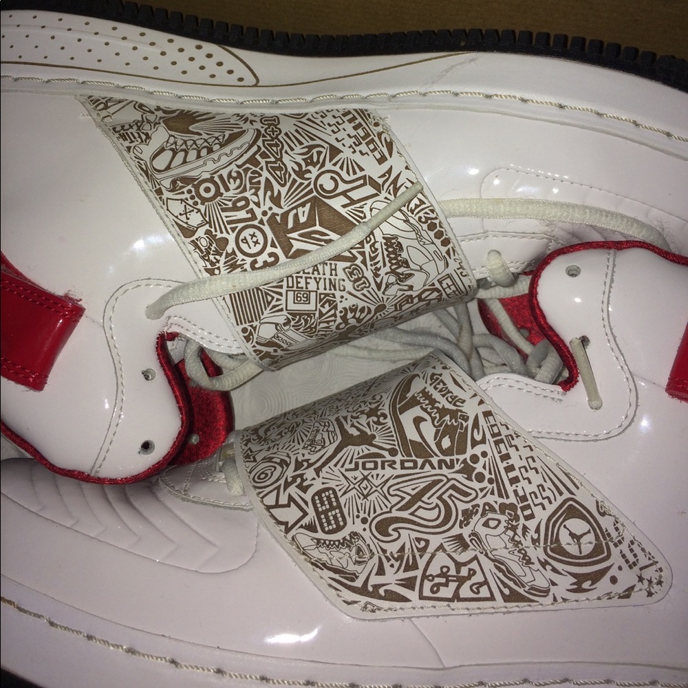 Air Jordan Fusion 20s