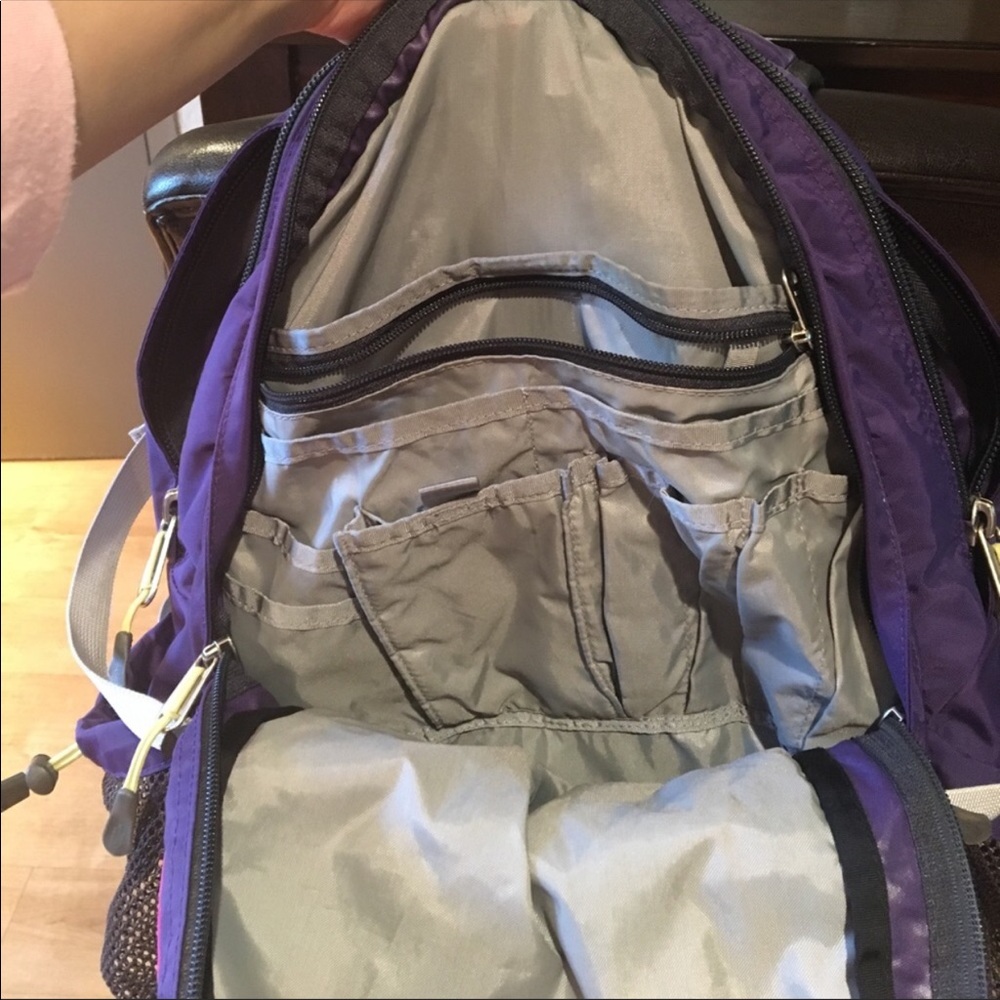 NWOT—North face Borealis Backpack— NEW - Picture 3 of 4