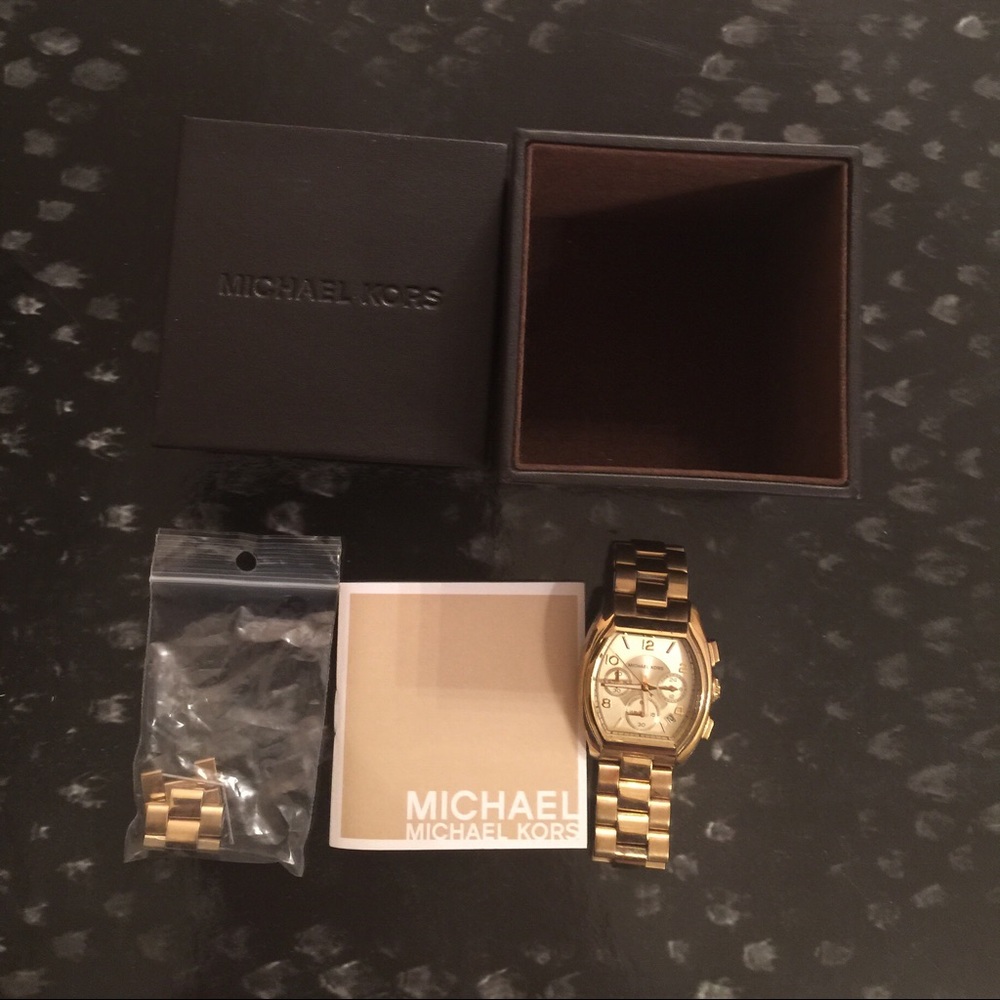 Michael Kors Women Watch