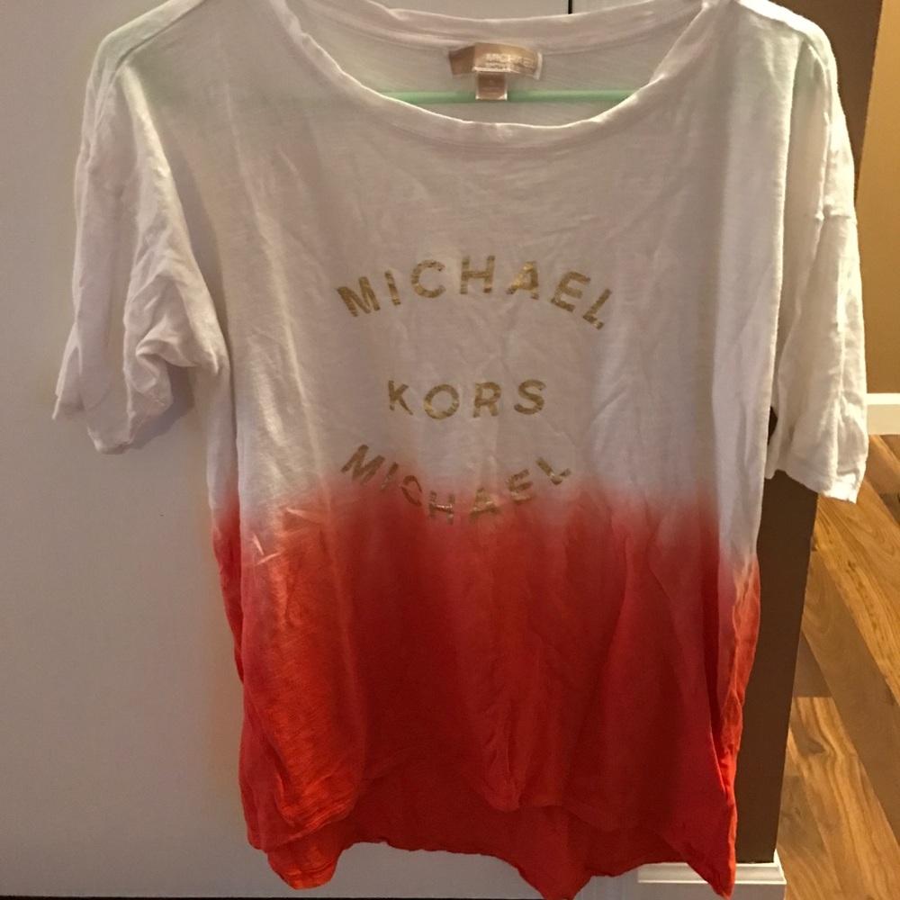 Micheal Kors t shirt