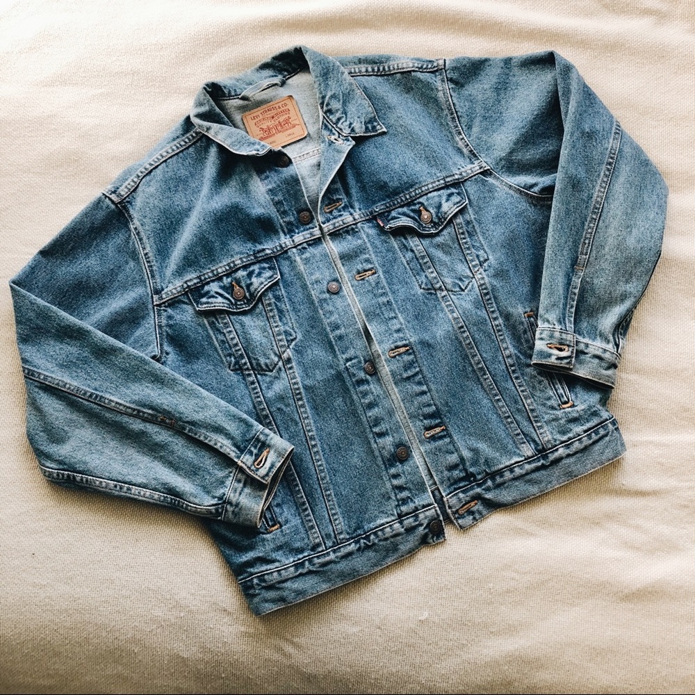 Vintage Levi’s Denim Jacket