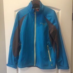 Men's Columbia omniheat jacket