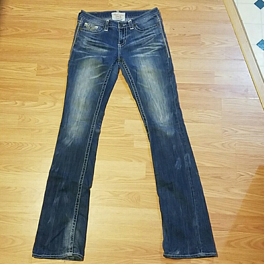Women's Big Star Vintage Jeans