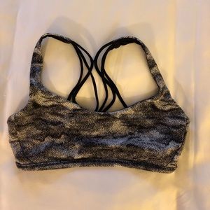 Lululemon Free To Be Zen bra