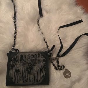 Small fashion purse by Izak