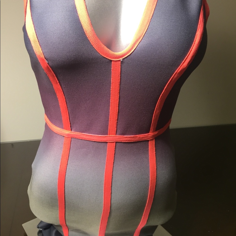 Small hot Miami styles dress.