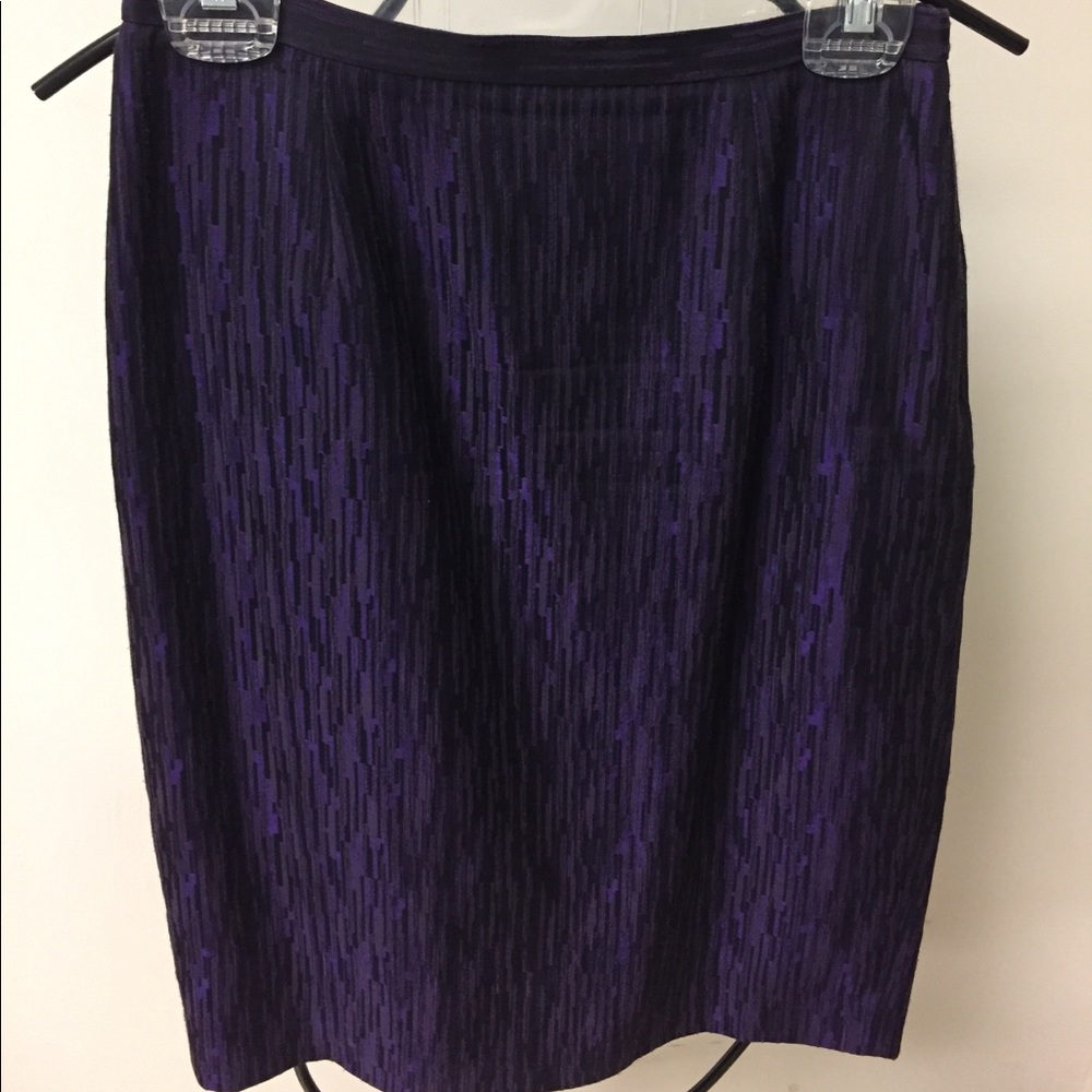 ANNE KLEIN PENCIL SKIRT