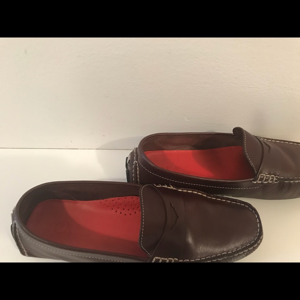 Cole Haan Driving shoes - Picture 4 of 8