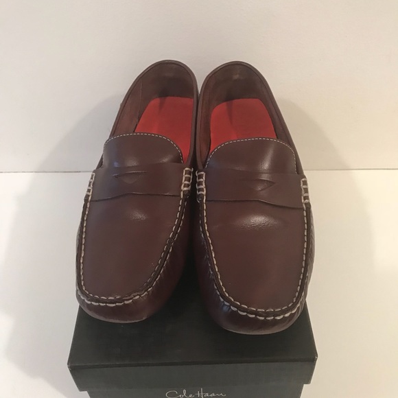 Cole Haan Driving shoes - Picture 3 of 8