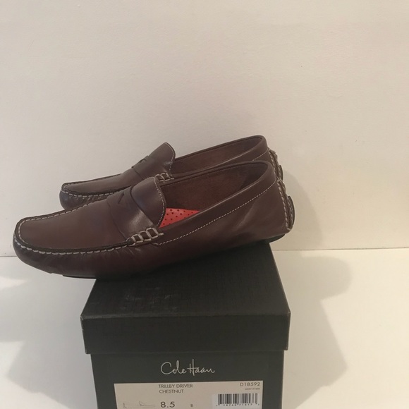 Cole Haan Driving shoes - Picture 6 of 8