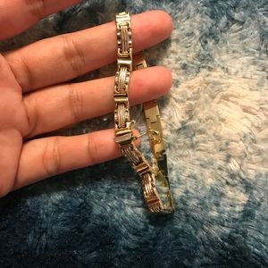 14k bracelet