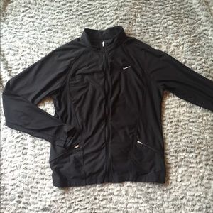 Nike Dri-Fit Zip up