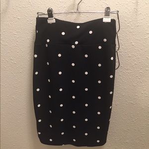 LuLaRoe Cassie skirt