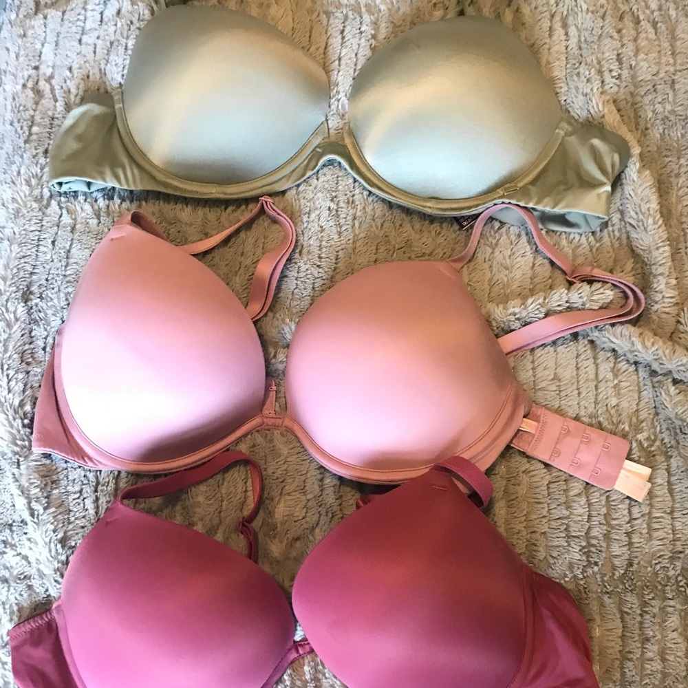 Victoria’s Secret 36C Bra Bundle