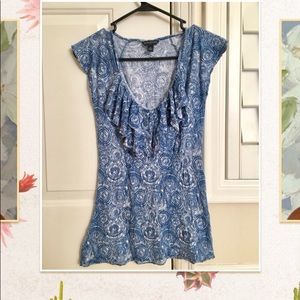 Cute Banana Republic Top