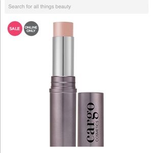 Cargo color stick champagne highlighter