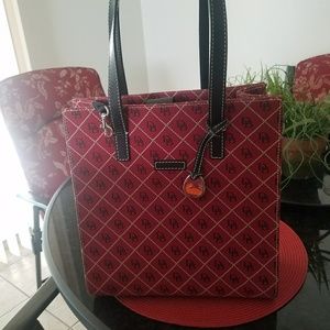Authentic Dooney & Bourke