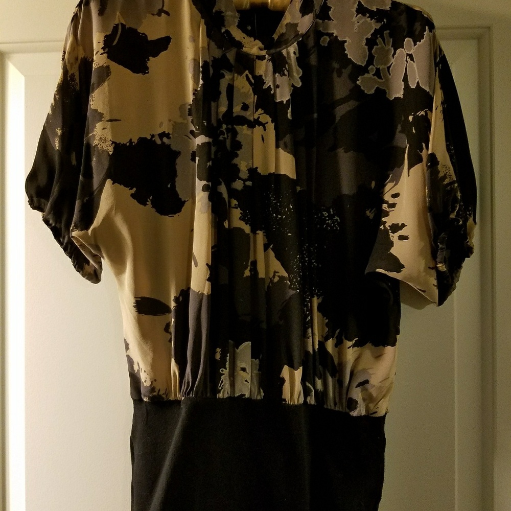 Saks blouse