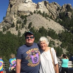 Meet your Posher, Joshua