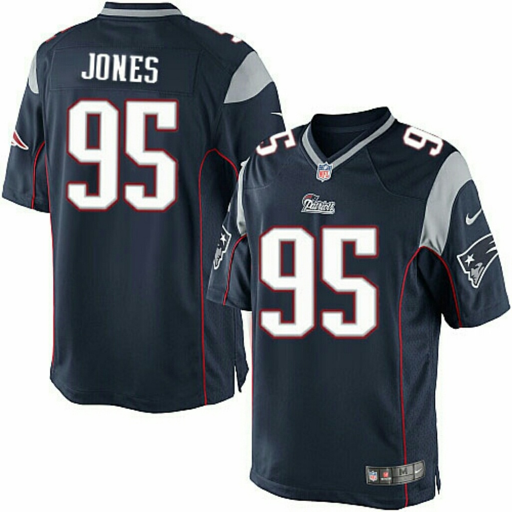 Chandler Jones jersey