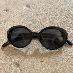 Retro Cat Eye Sunglasses