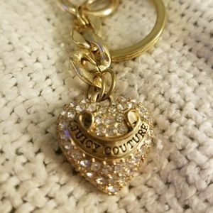 Juicy Couture Key Chain