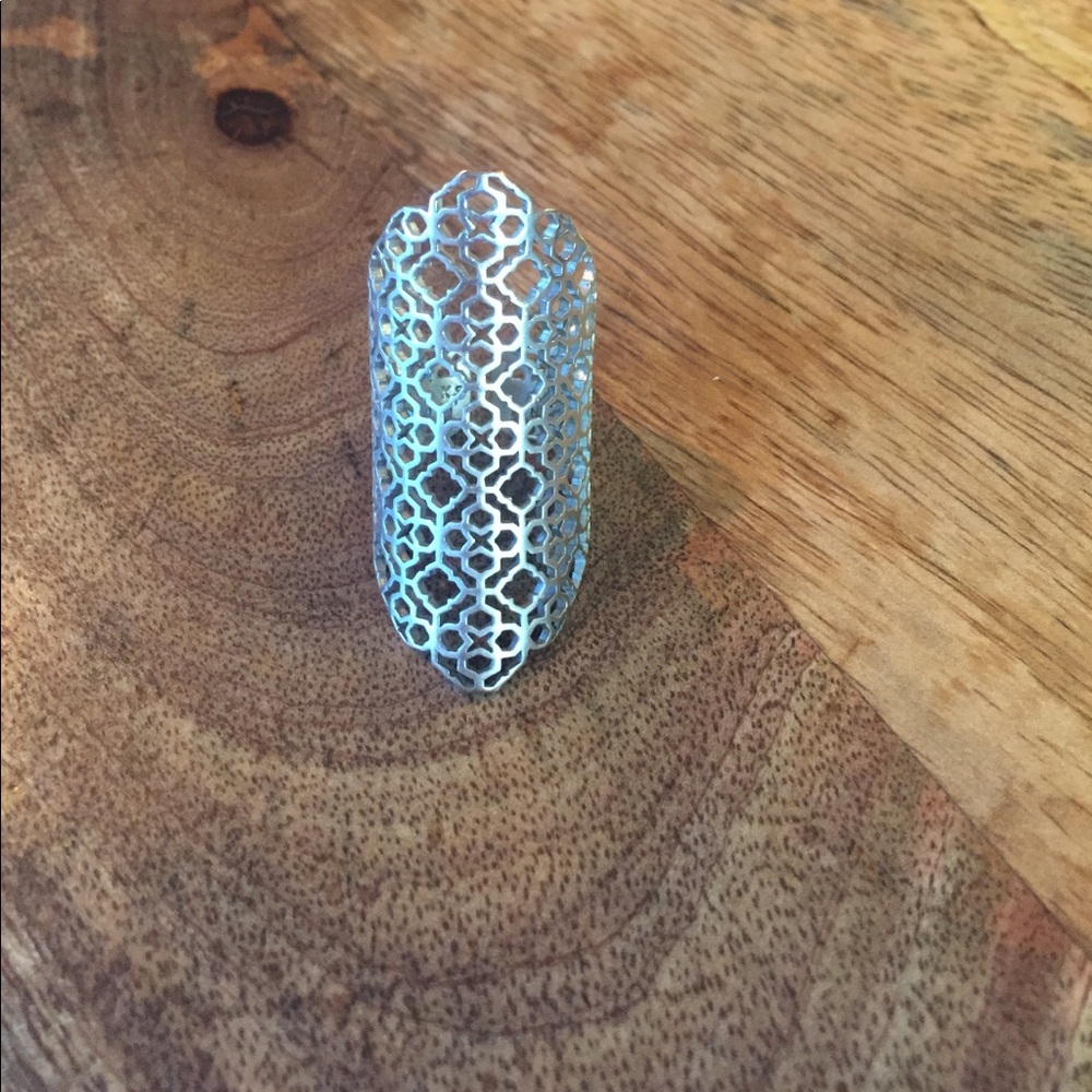 Kendra Scott "Boone" Cocktail Ring