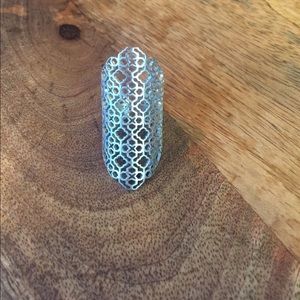 Kendra Scott "Boone" Cocktail Ring