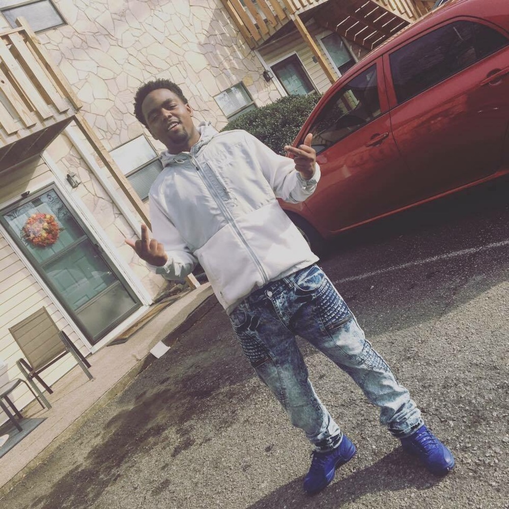 Meet your Posher, Tyquann